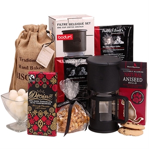 Unbranded Spicers of Hythe Coffee Gifts Set