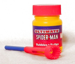 Spider man / Spiderman - Bubbles