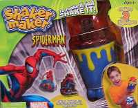 Creative Toys - Spiderman Shaker Maker