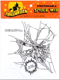Spiders Web and spider