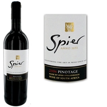 Unbranded Spier 2006 Pinotage