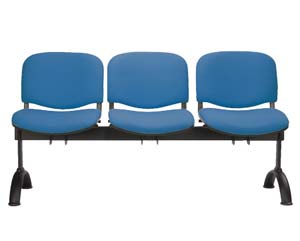 Unbranded Spin 3 beam seating