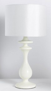 Unbranded Spindle Table Lamp