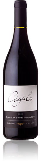 Unbranded Spinifex Cigale GSM 2005 Barossa Valley (75cl)