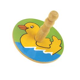 Unbranded Spinning Top - Duck