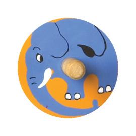 Unbranded Spinning Top - Elephant