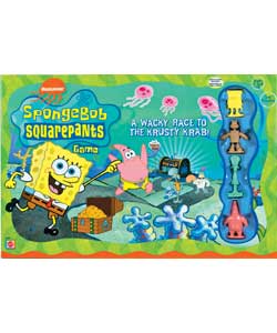 SpongeBob Squarepants Board Game