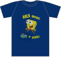 Spongebob Squarepants - Holy Mother T-Shirt