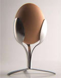 Spoon Egg Cup