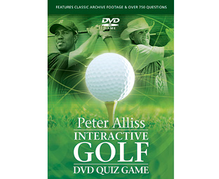 Unbranded Sporting DVD Quiz Games - Golf