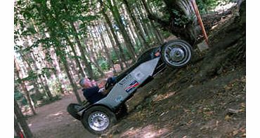 Unbranded Sporting Trials Driving Experience