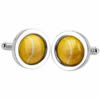 Unbranded Sports Cufflinks - Tennis Ball - ODF