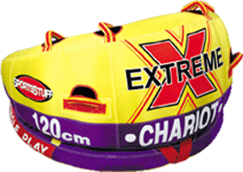 Sportstuff Extreme Chariot Towable