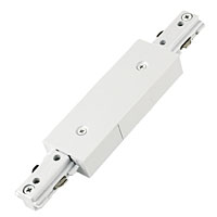 Straight Connector for use with Spotlight Track (Quote 17548)