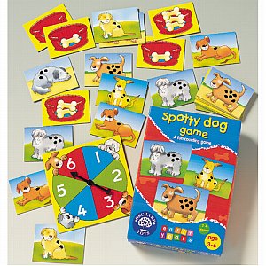 Spotty Dog board game
