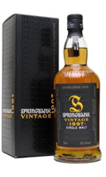 Unbranded Springbank 1997 EXCLUSIVE!