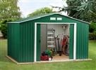 Unbranded Springdale Apex Shed: Foundation Kit for the 10and#39; x 10and39; shed