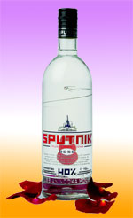 SPUTNIK - Rose 70cl Bottle