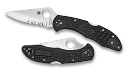 In 1990 Spyderco shook things up by introducing two knives the Delica and Endura. First of their kin