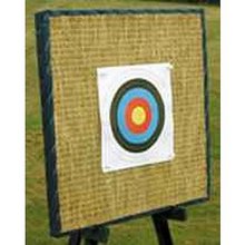 Unbranded Square Straw Target