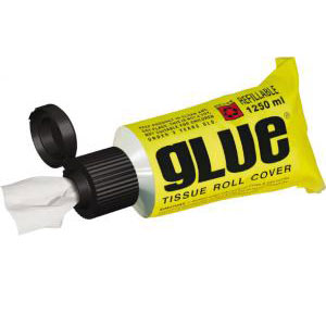 Unbranded Squeezee Glue Tissue Holder