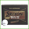Srixon Metal Mix Tour Ball