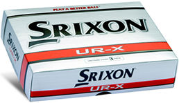Srixon UR-X Ball
