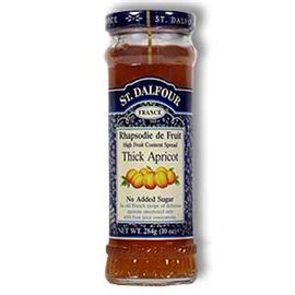 Unbranded St Dalfour Apricot Spread - 284g