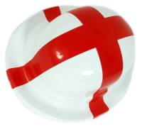 Support England with a flag of St George on your hat