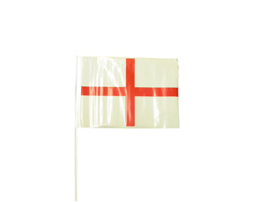 St George flags, pack 12