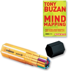 Round tip allows for a natural writing and drawing angleIndian ink pen  ideal for line and