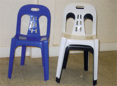 Stackable Plastic Chairs
