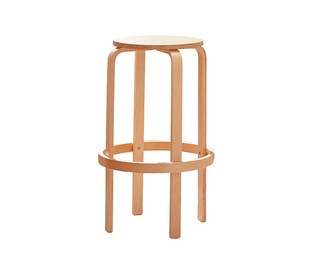 Unbranded Stacking Bar Stools (x2)