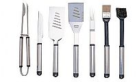 Stainless Steel BBQ Tool Set
