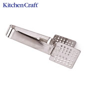 Stainless Steel Tea Bag Squeezer / Mini Tongs