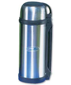 Stainless Steel Vacuum Flask 1.8 Litres