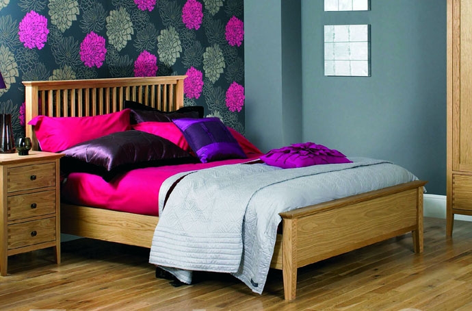 Unbranded Stanford Bedstead - Single, Double or King Size