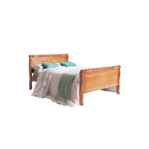 Star Collection- Arrezzo Kingsize Bedstead