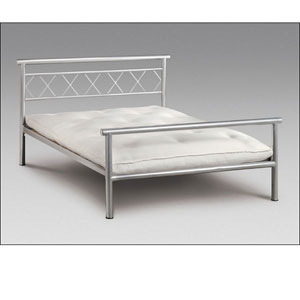 Star Collection Ipanema 4ft 6in Double Bedstead
