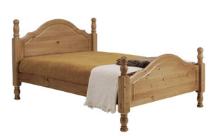 Star Collection- Modena Double Bedstead