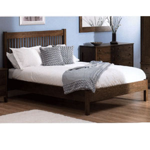 Star Collection Newhaven 4ft 6in Bedstead