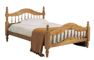 Star Collection- Padova Double Bedstead