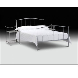 Star Collection Venus 4ft 6in Double Bedstead