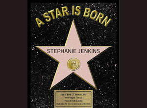 Unbranded Star is born