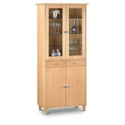 Unbranded Star Premier Collection - Arezzo - Display Cabinet