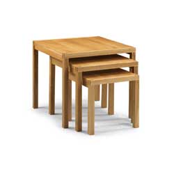 Unbranded Star Premier Collection - Maya  Nest of Tables