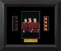 Unbranded Star Trek VII - Generations - Double Film Cell: 245mm x 305mm (approx) - black frame with black moun