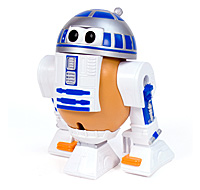 Unbranded Star Wars Mr. Potato Head (Artoo Potatoo)