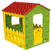 Unbranded Starplast New Plastic Playhouse