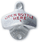 Starr Wall Mounted Bottle Opener